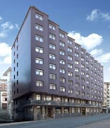 Arrate Hotel Éibar Екстериор снимка