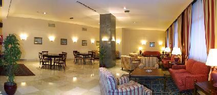 Arrate Hotel Éibar Екстериор снимка